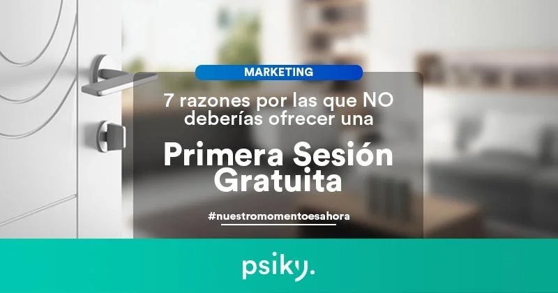 Psicólogos: Razones para No Ofrecer Terapia Sin Costo