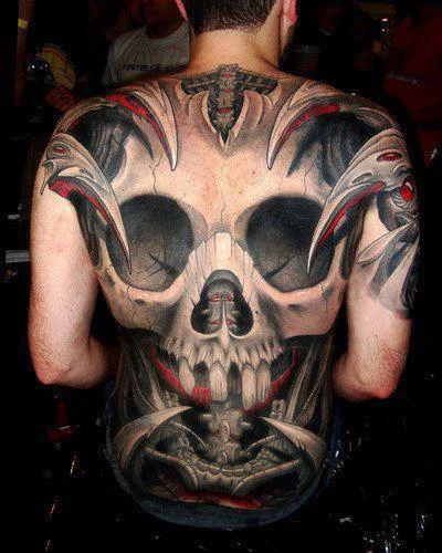Tatuajes y Personalidad: Lo que Revela tu Piel
