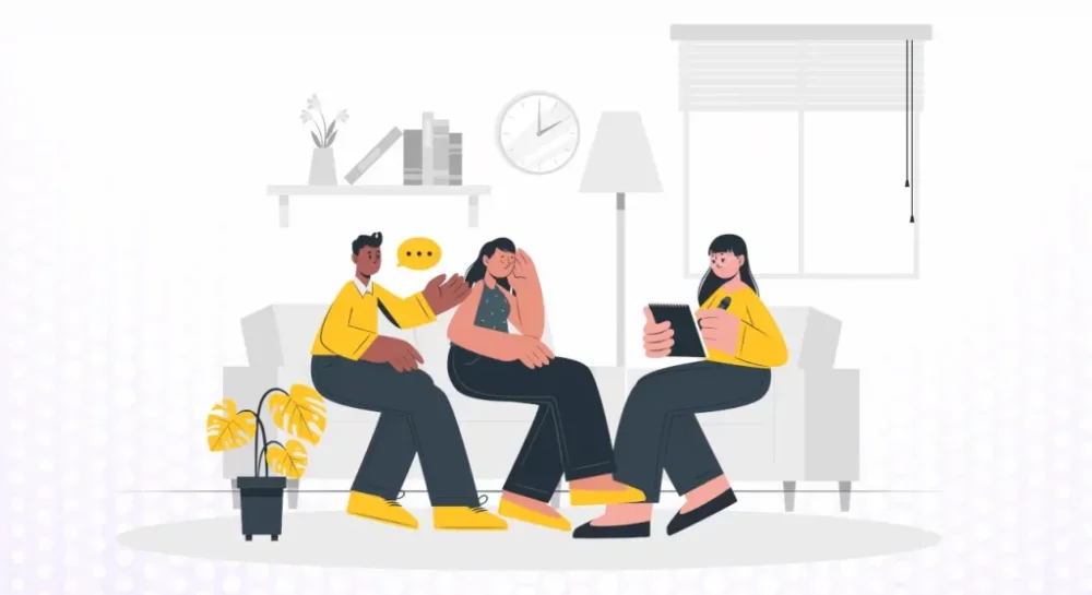 Terapia de Pareja desde un Enfoque Social Relacional
