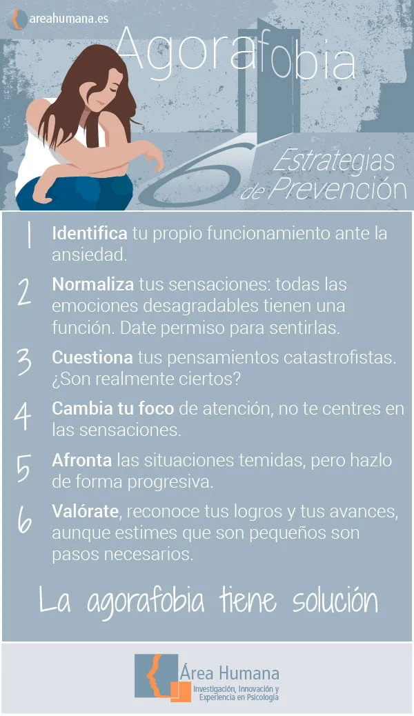 Tratamiento Psicológico Efectivo para Vencer la Agorafobia