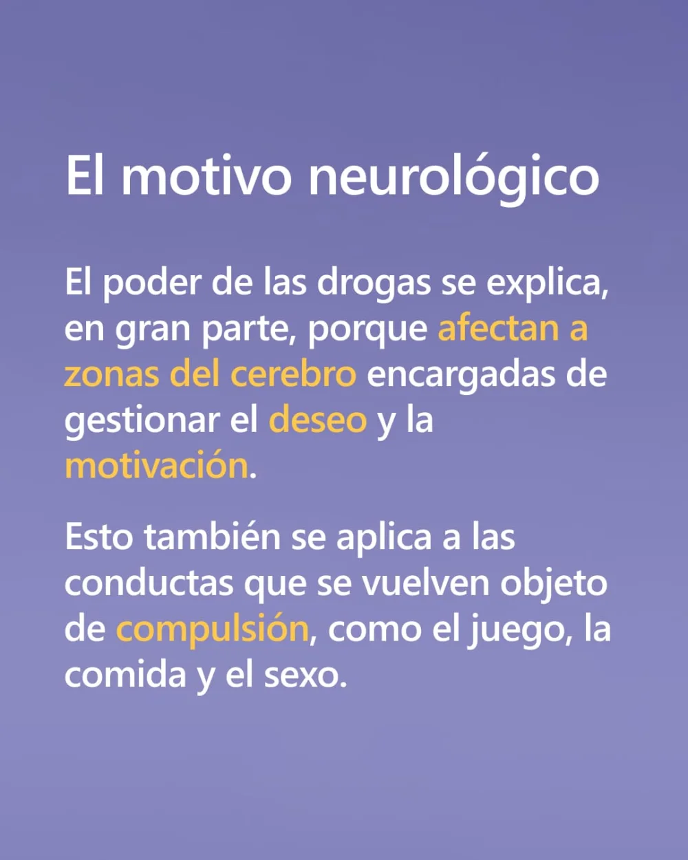 Verdades Ocultas sobre el Consumo de Drogas