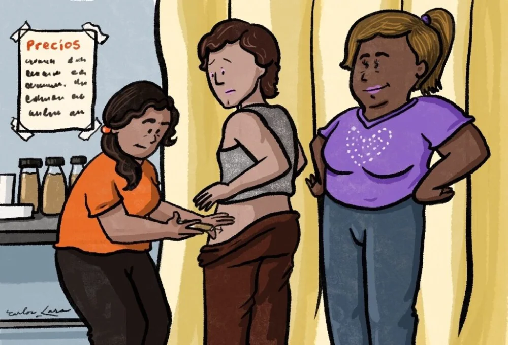 Viviendo la identidad trans sin hormonas ni cirugía