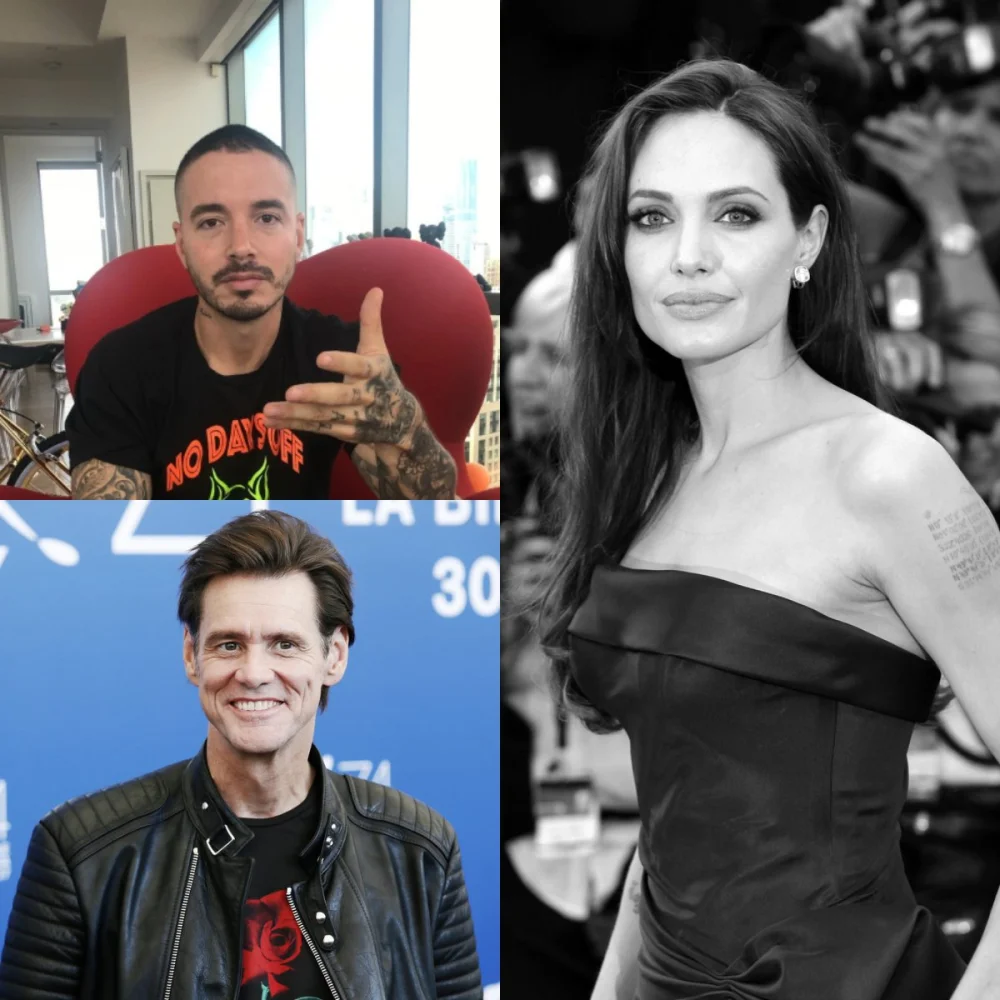 Celebridades y su Lucha Contra la Depresión