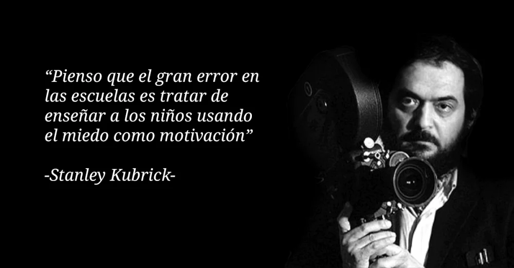Citas icónicas de Stanley Kubrick en su filmografía