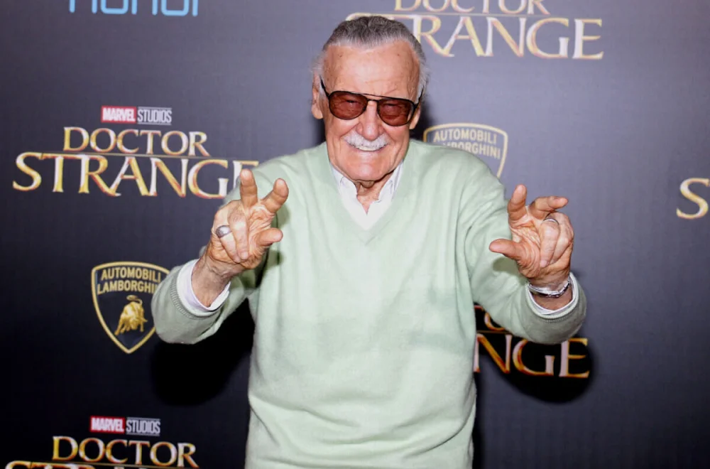 Citas memorables de Stan Lee