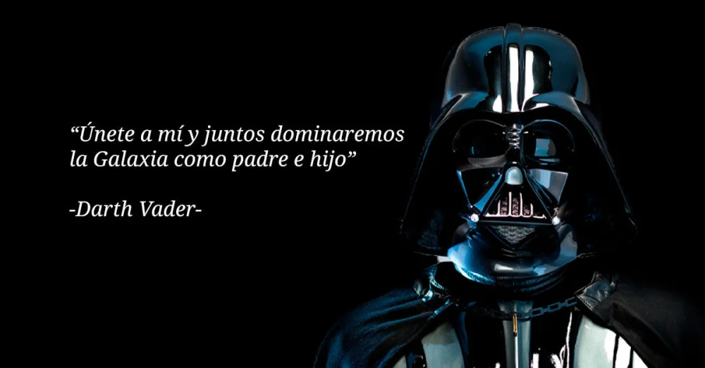Citas Memorables del Universo de Star Wars