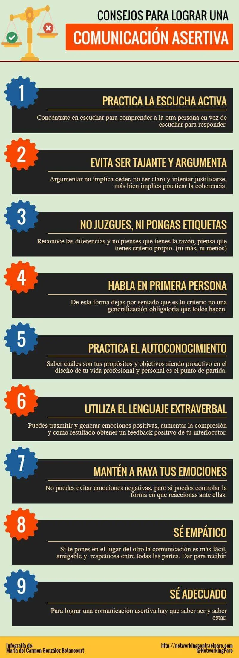 Claves para la Asertividad: 7 Estrategias Efectivas para Lograrlo