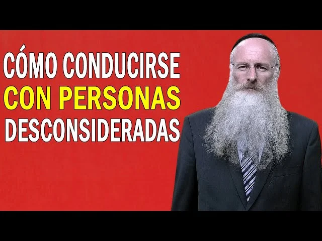 Cómo tratar con personas desconsideradas