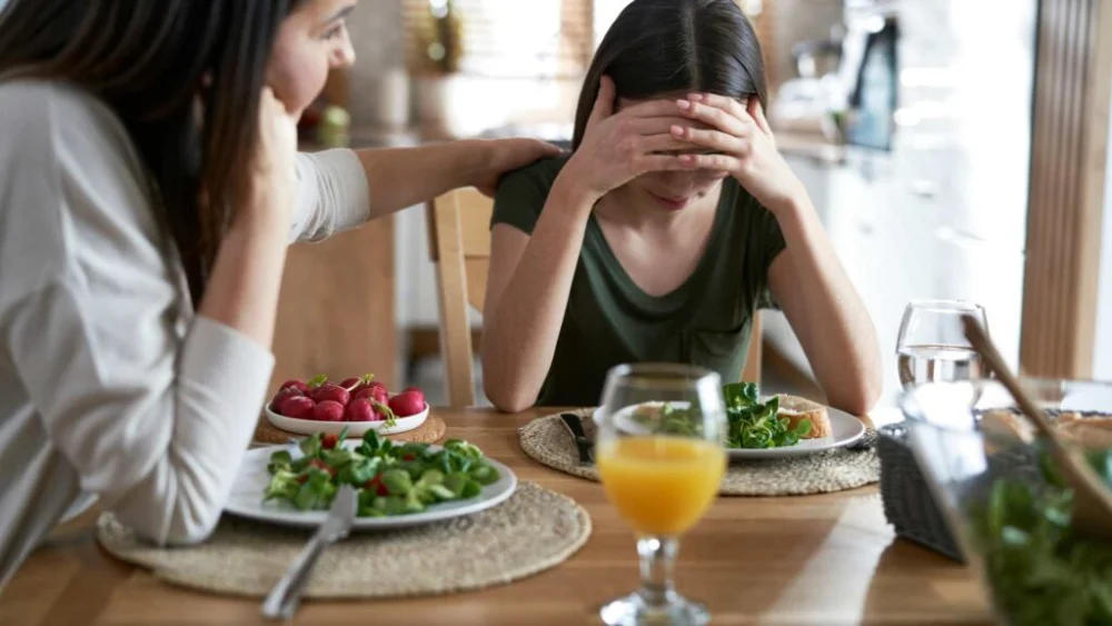 Familias y Desafíos de los Trastornos de la Conducta Alimentaria