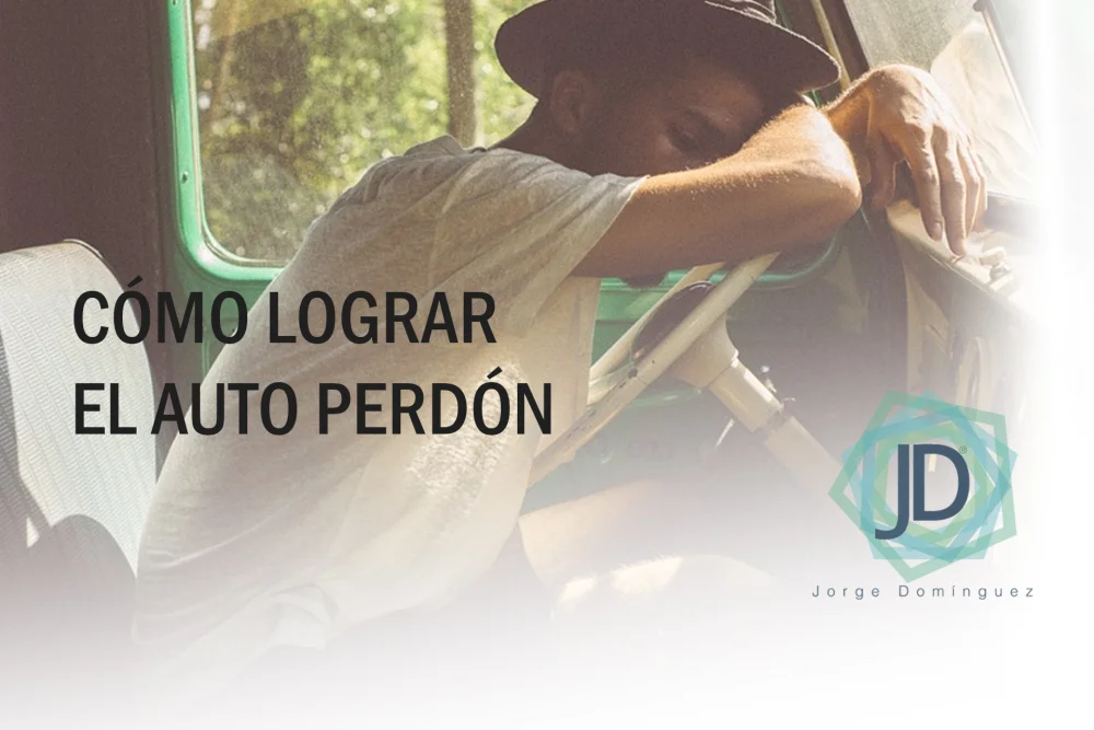 Guía para el Autoperdón y la Reconciliación Personal
