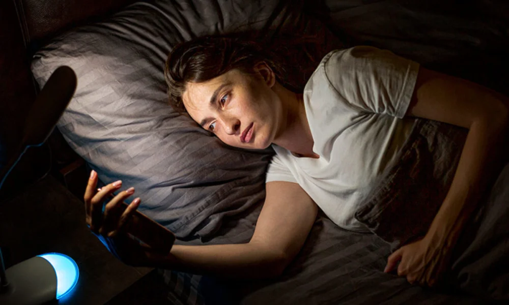 Impacto del insomnio en la salud mental