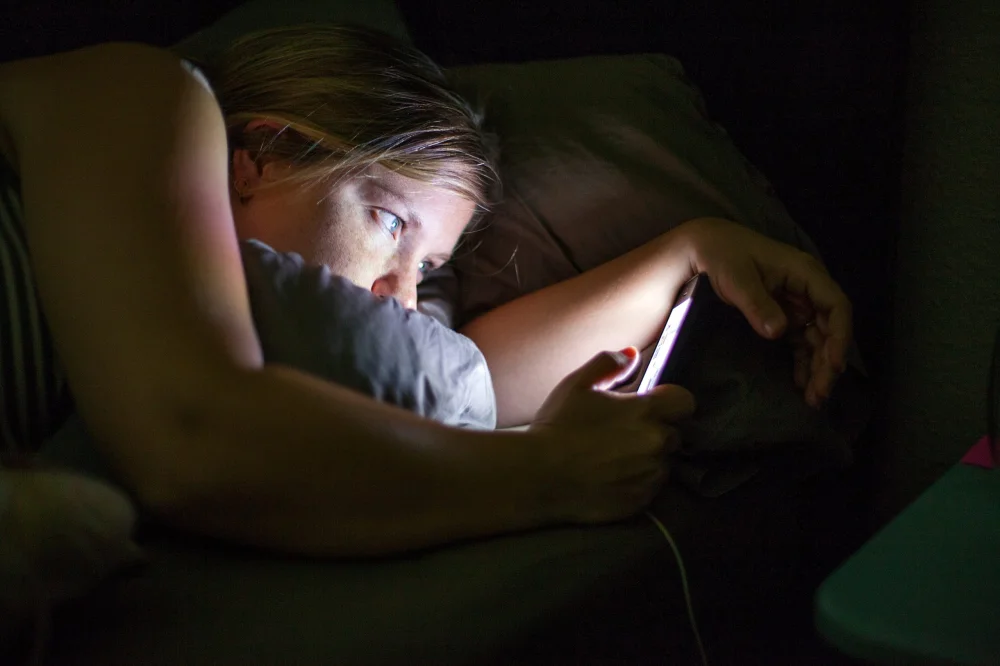 Insomnio y vulnerabilidad a pensamientos intrusivos