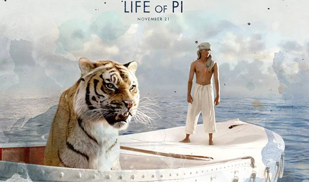 Lecciones de vida a partir de La Vida de Pi
