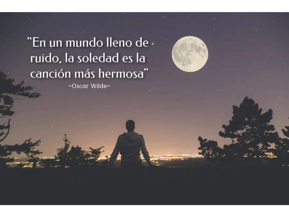 Palabras para Acompañar Momentos de Soledad