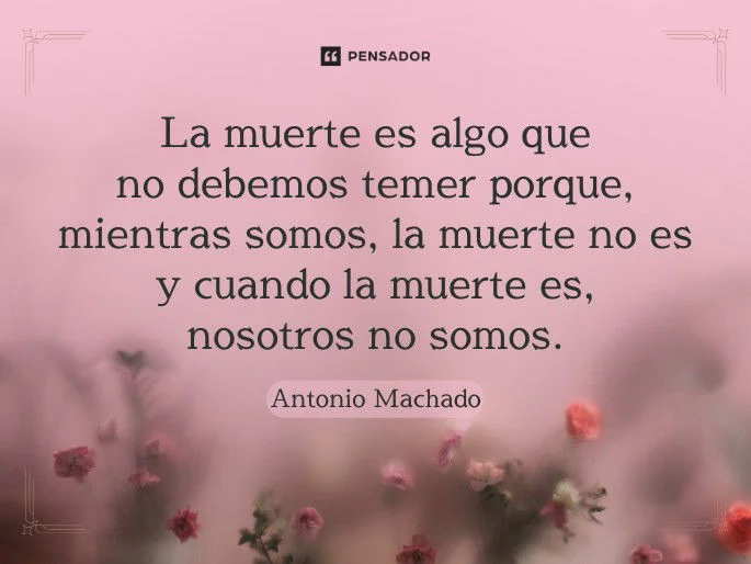 Pensamientos Profundos sobre la Muerte