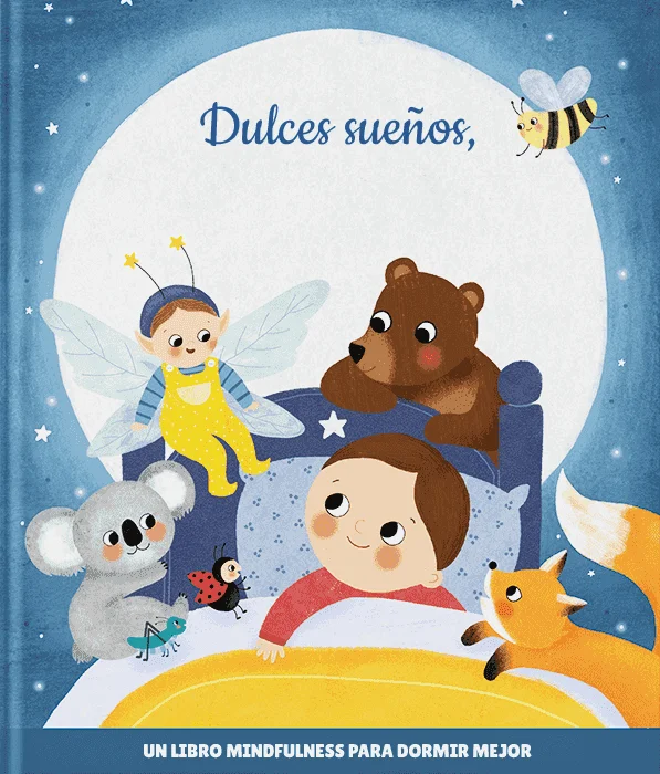 Relatos para Niños: Dulces Sueños Asegurados