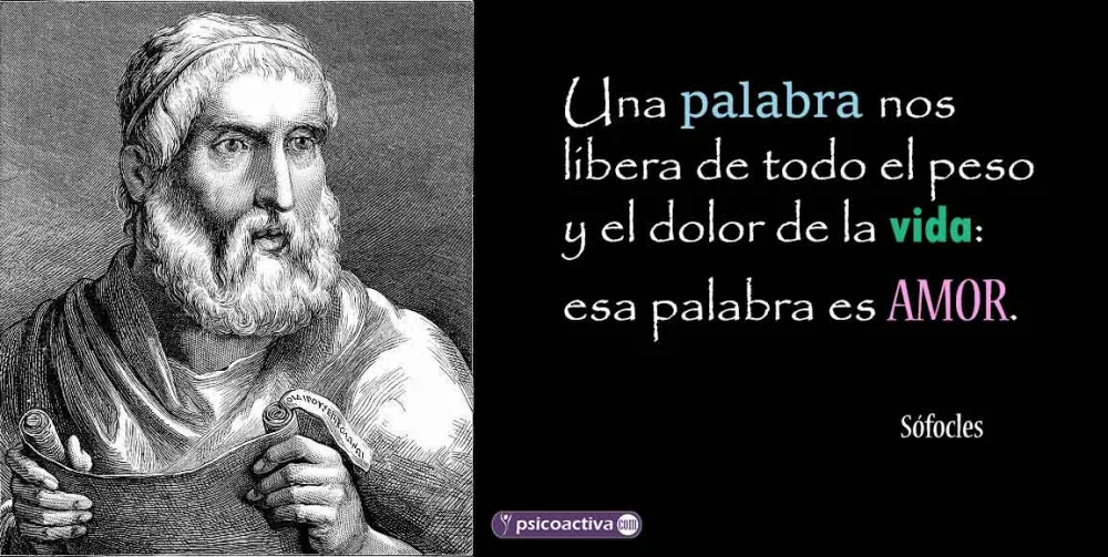 Sabiduría y Reflexiones en las Frases de Sófocles