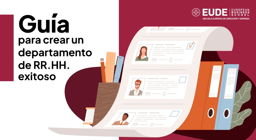 Secretos del éxito en el departamento de RRHH