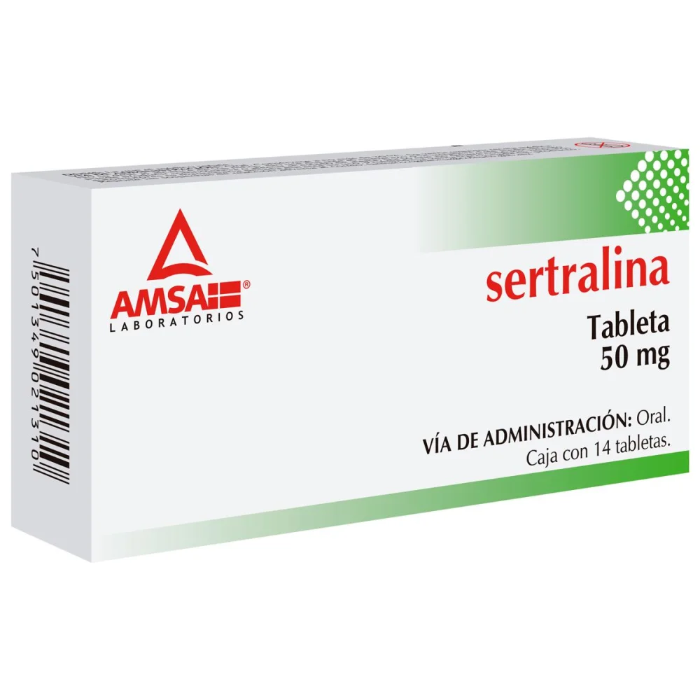 Sertralina: Un Poderoso Antidepresivo para la Salud Mental