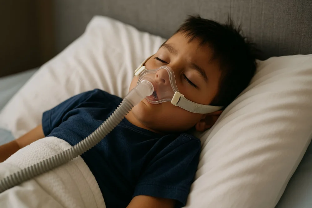 Sueño infantil: Cómo abordar la apnea en niños