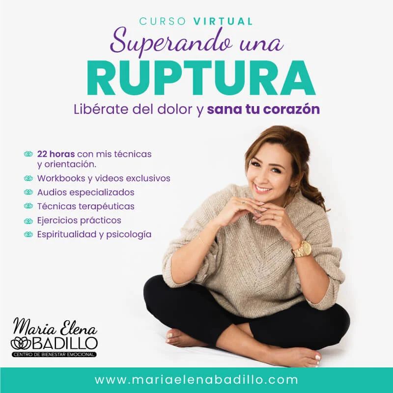 Supera una ruptura matrimonial y transforma tu vida
