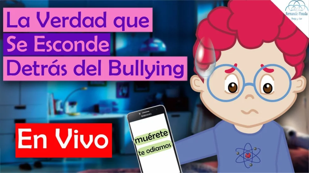 Verdades Ocultas Detrás del Bullying