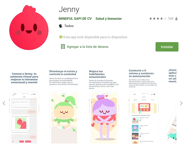 Aplicaciones para Mejorar tu Bienestar Personal