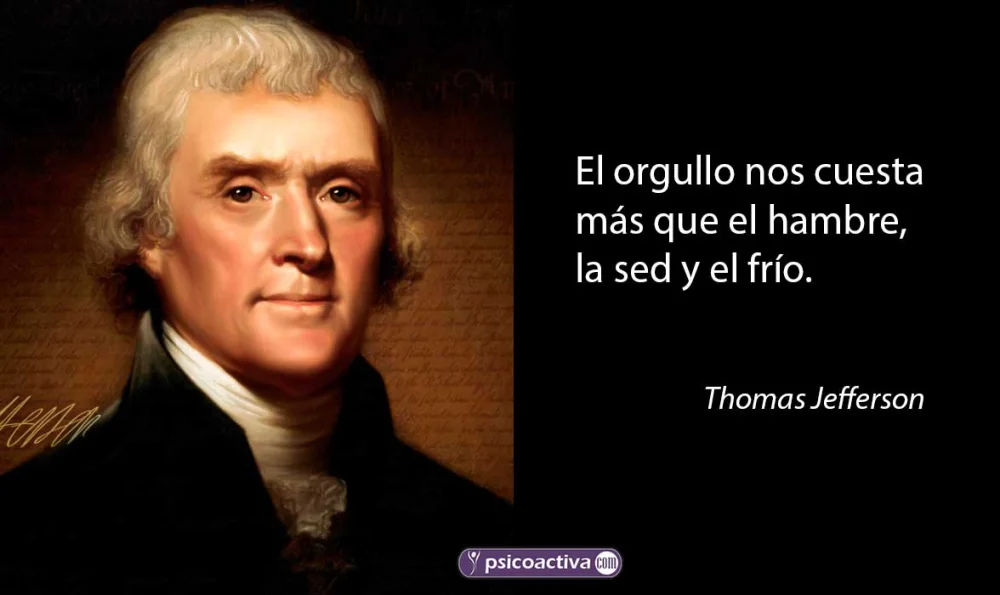 Citas Inspiradoras de Thomas Jefferson