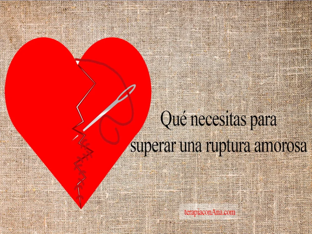 Cómo la psicoterapia te fortalece tras una ruptura amorosa