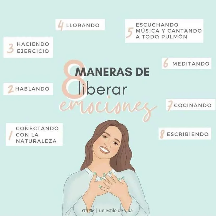Emociones Transformadoras: El Poder de las Lágrimas Positivas