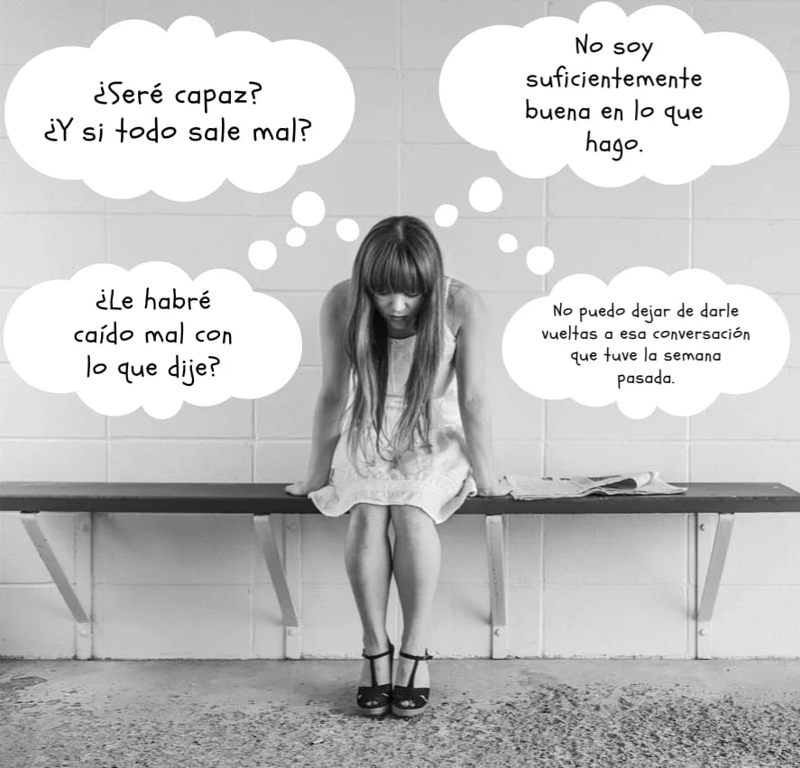 Entendiendo a las Personas con Rasgos Neuróticos