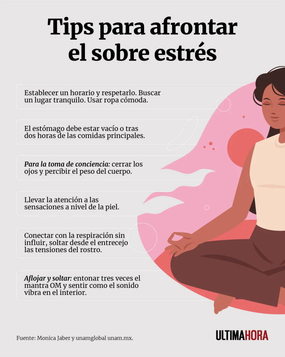 Estrategias para Mantener el Estrés Bajo Control