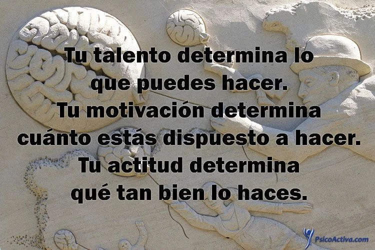 Frases Inspiradoras para Potenciar el Talento