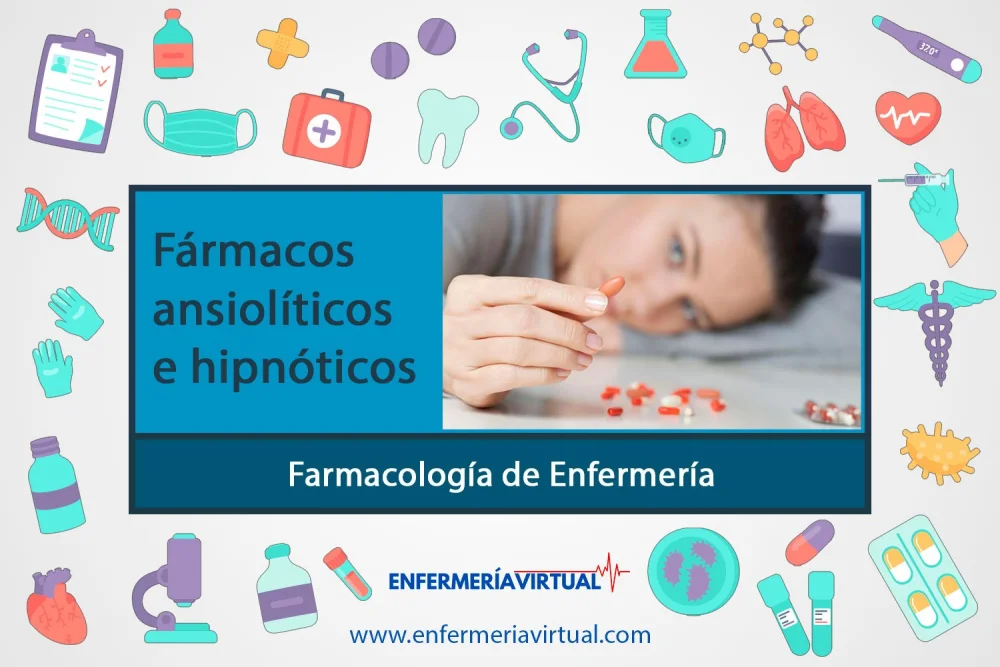 Guía Completa sobre Fármacos Hipnóticos: Usos y Efectos