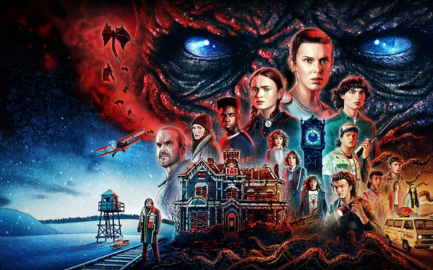 Iconicas frases de Stranger Things en un solo lugar