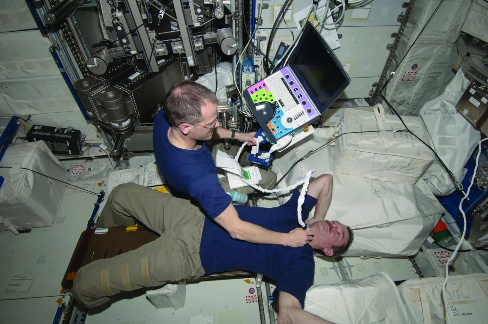 Impacto Psicológico en Astronautas Durante Misiones Espaciales