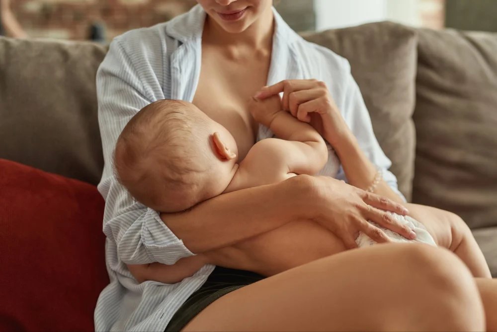 Lactancia materna potencia el desarrollo cognitivo en bebés