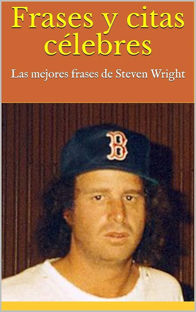 Las mejores frases de Steven Wright