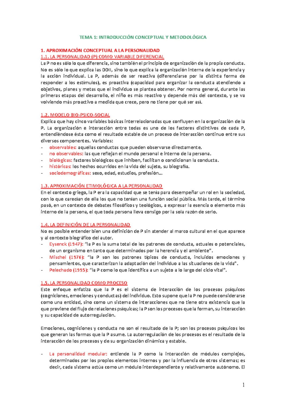 Modelo Kanfer: La esencia de la autorregulación
