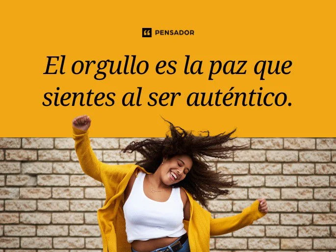 Orgullo Personal: Historias y Reflexiones Inspiradoras
