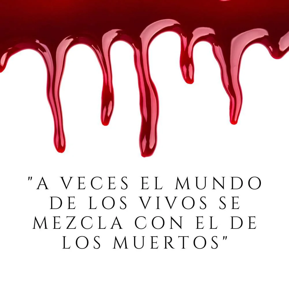 Palabras que Aterrorizan: Impactantes Frases de Miedo