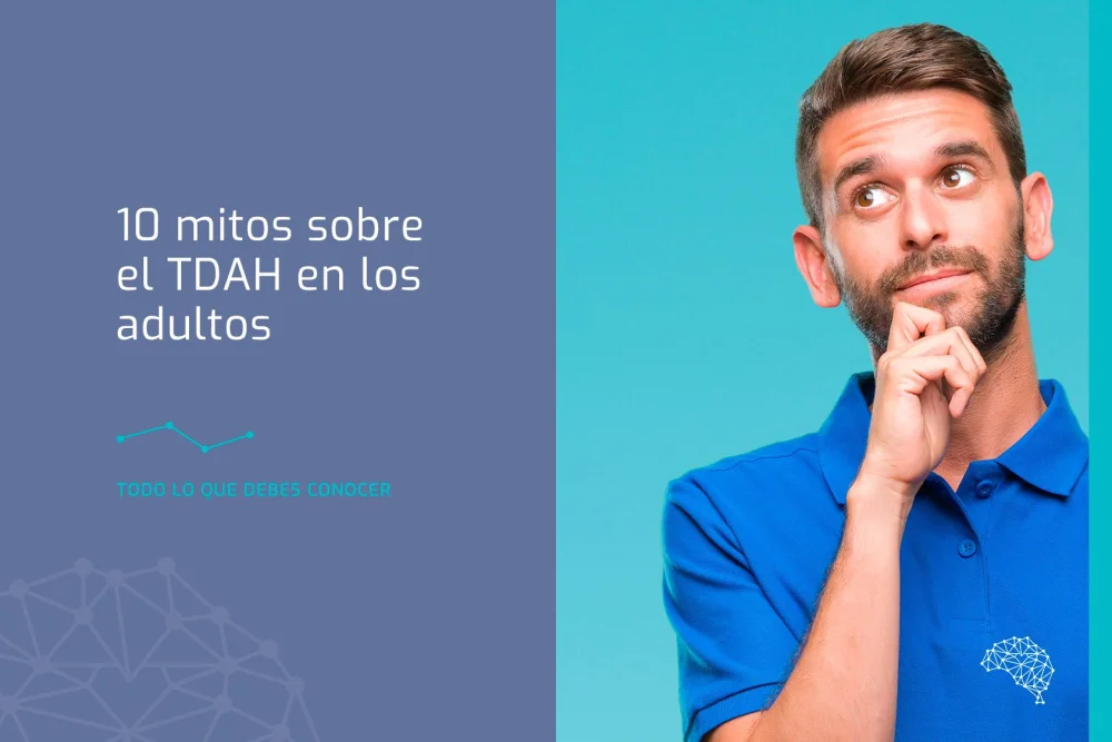 Realidades y falsas creencias sobre el TDAH