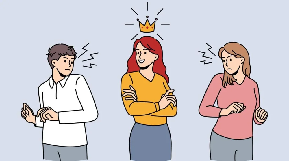 Relación entre ansiedad social y comparaciones con otros