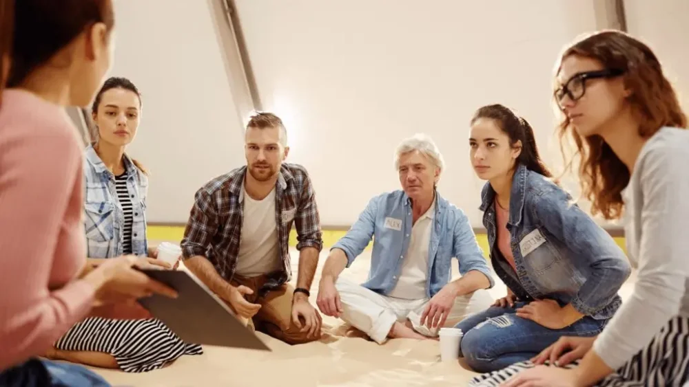Relaciones con mayores: un enfoque desde la psicología social