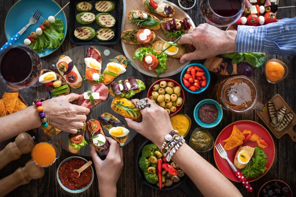 Riqueza de Tradiciones Familiares
