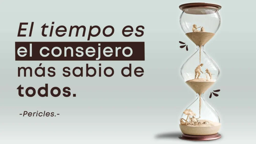 Secretos y Sabiduría del Tiempo en Frases Inspiradoras