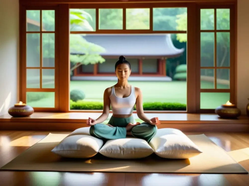 Sumérgete en el mundo de las aplicaciones de meditación