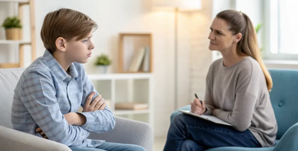 Terapia para Adolescentes Rebeldes: Soluciones Efectivas