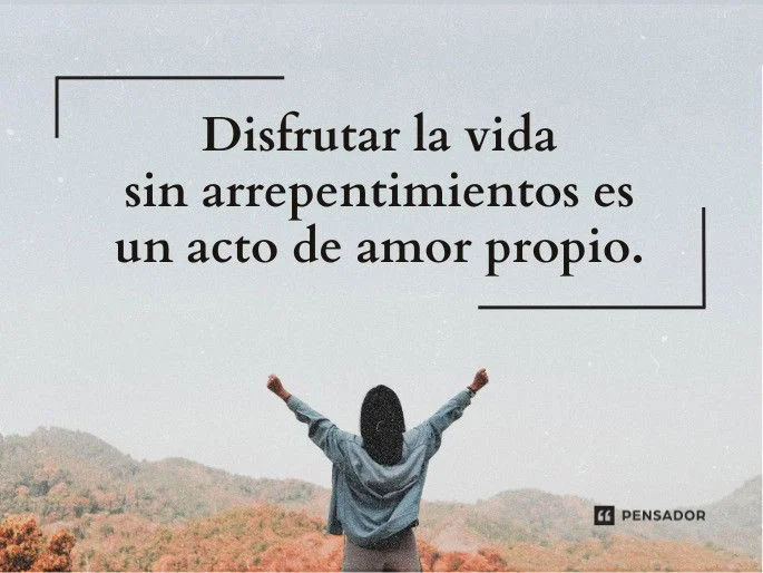 Aprende a apreciar cada instante de tu vida