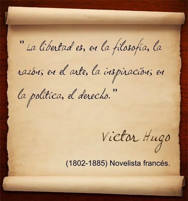 Citas Memorables de Victor Hugo: Inspiración y Sabiduría